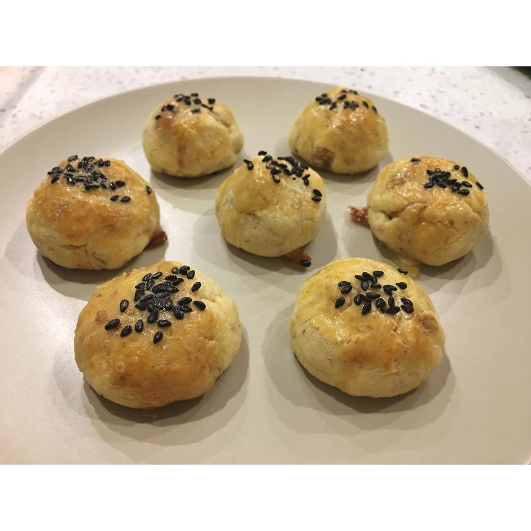 核桃酥