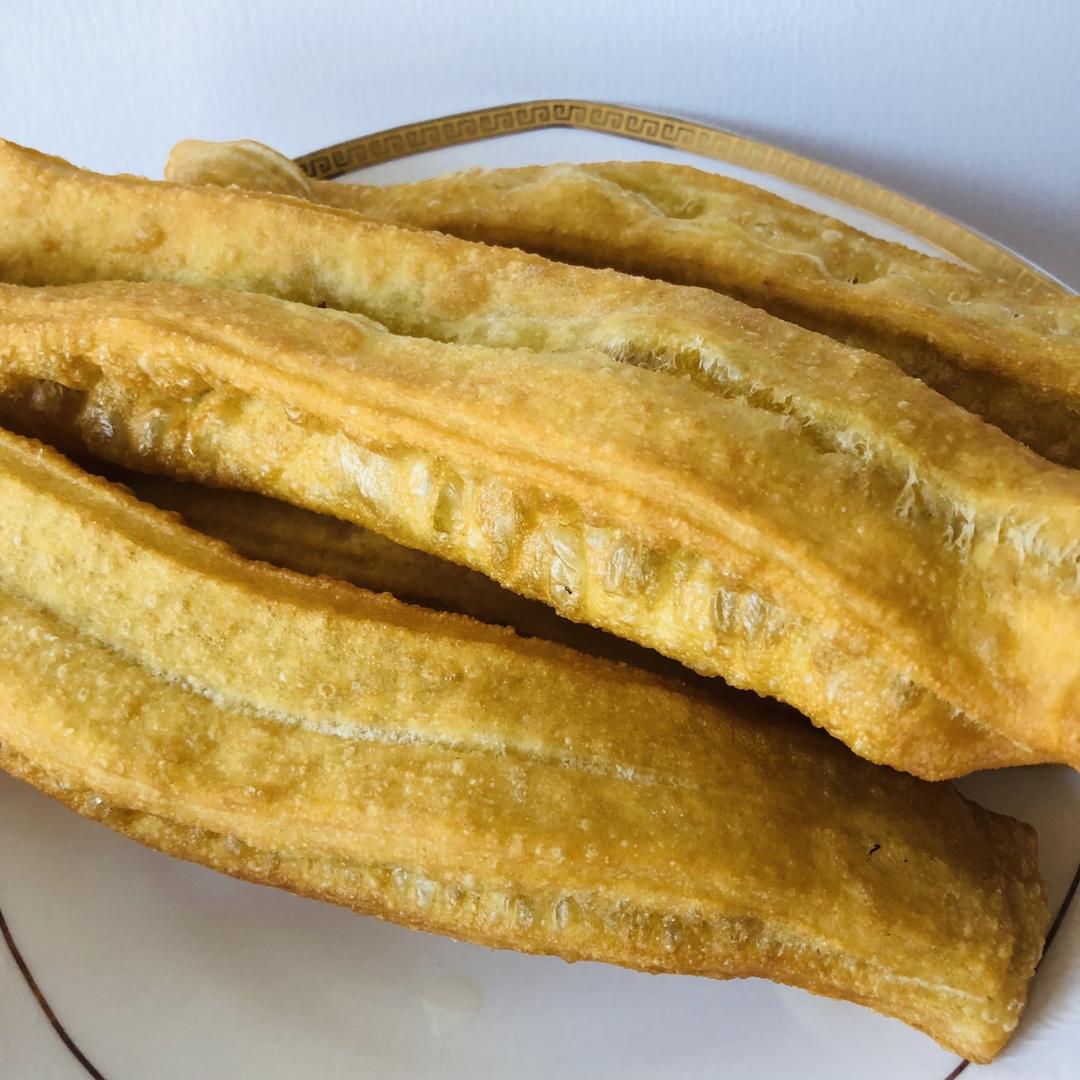 堂妈小厨——超好吃的酥酥油条