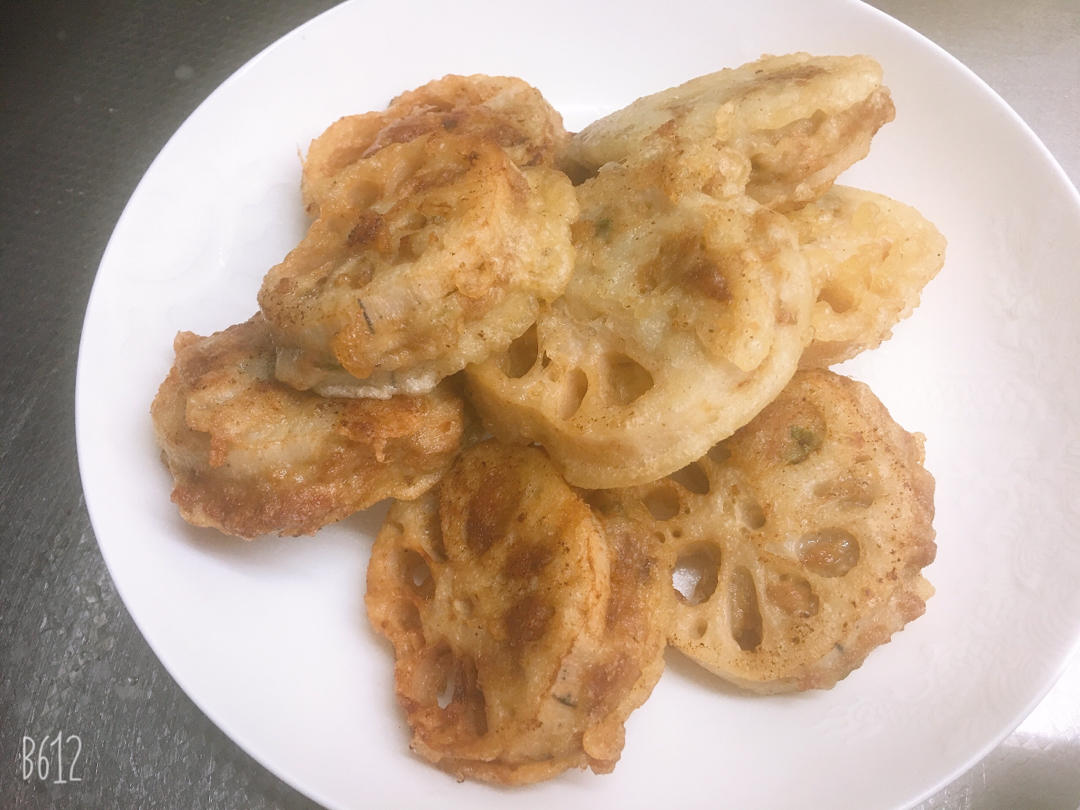 炸藕盒