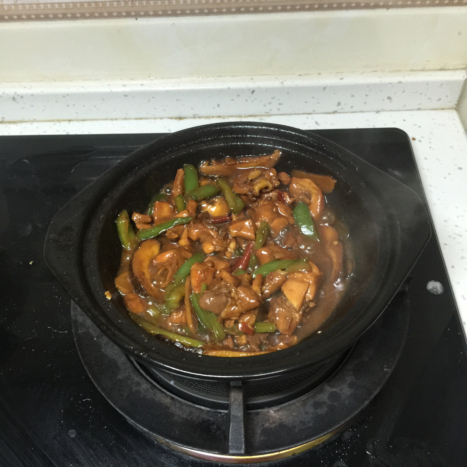 秒杀饭馆味道的【黄焖鸡米饭】