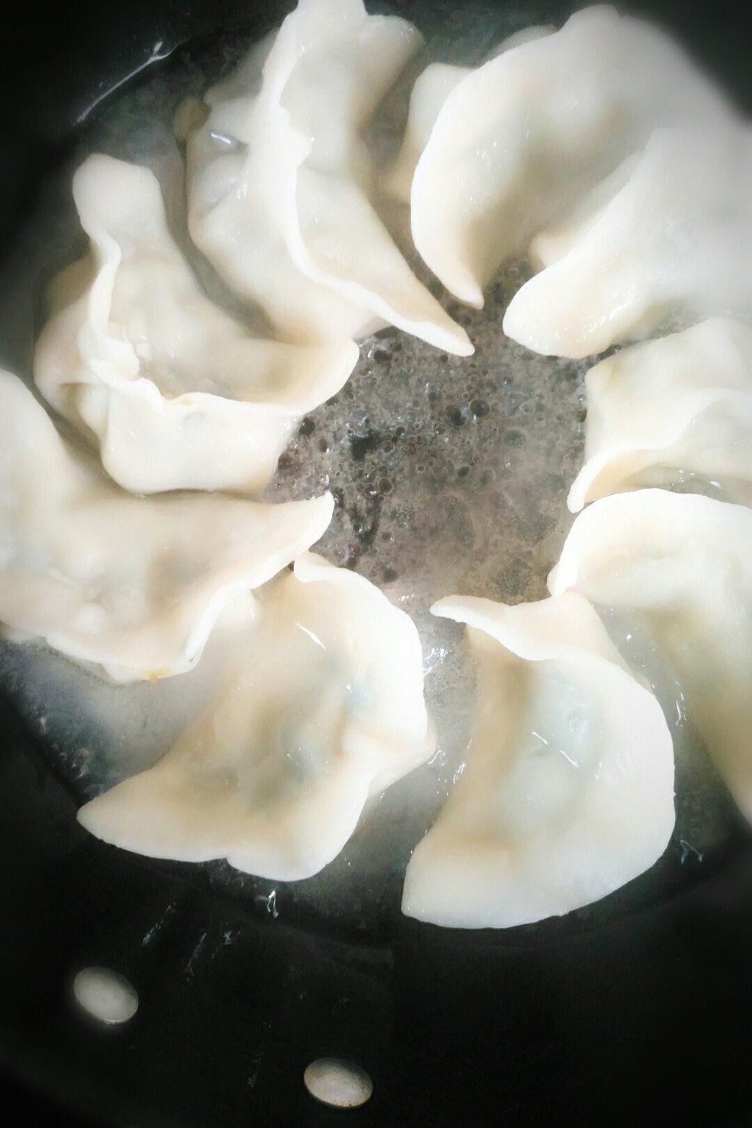 冰花煎饺