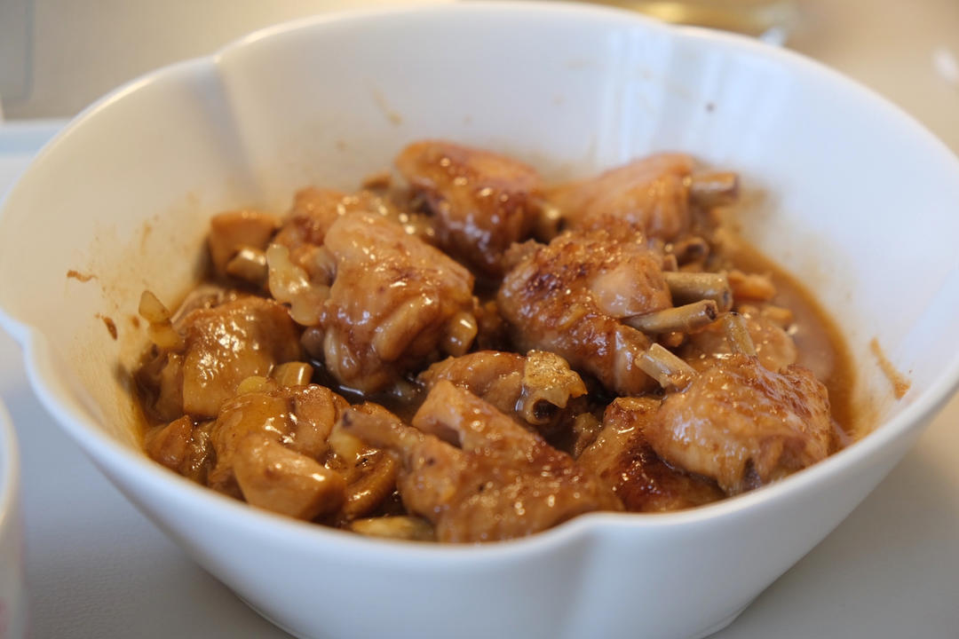 可乐鸡翅
