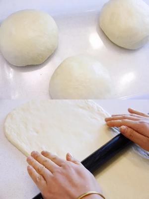 葡萄干肉桂面包卷的做法 步骤6