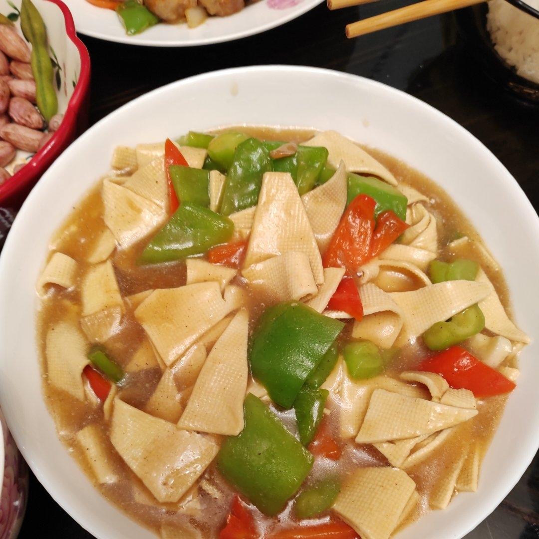 好吃又简单的素菜，一定要试试！