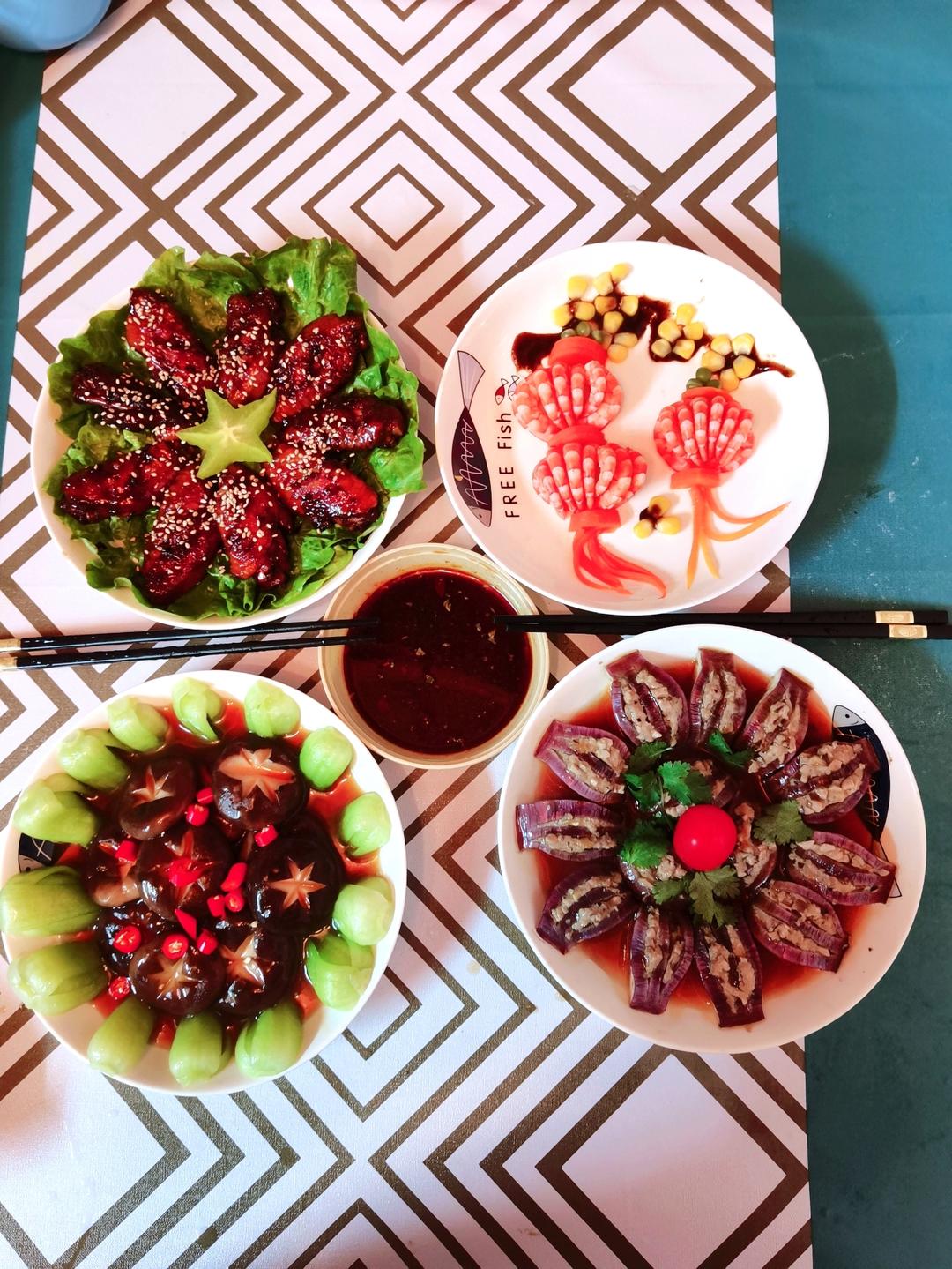 可乐鸡翅（超级成功案例）
ღ Candice ʚ🧸ྀིɞ