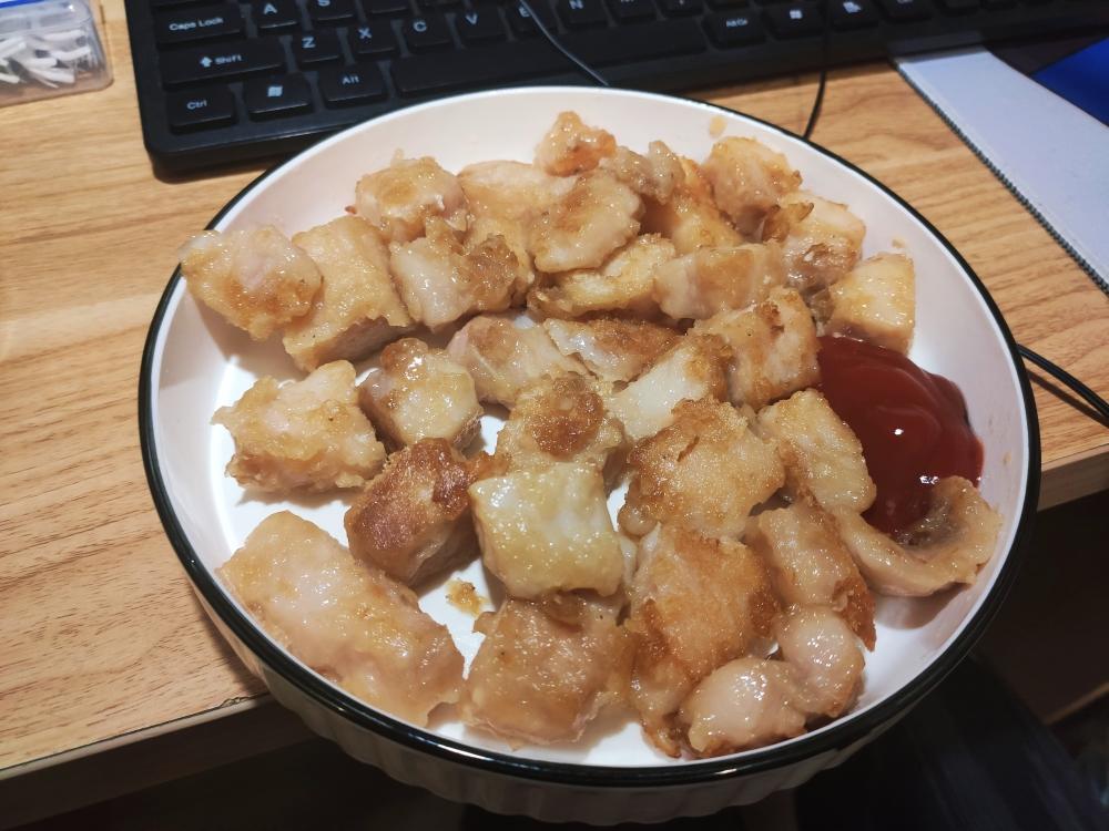 超简单香煎巴沙鱼柳