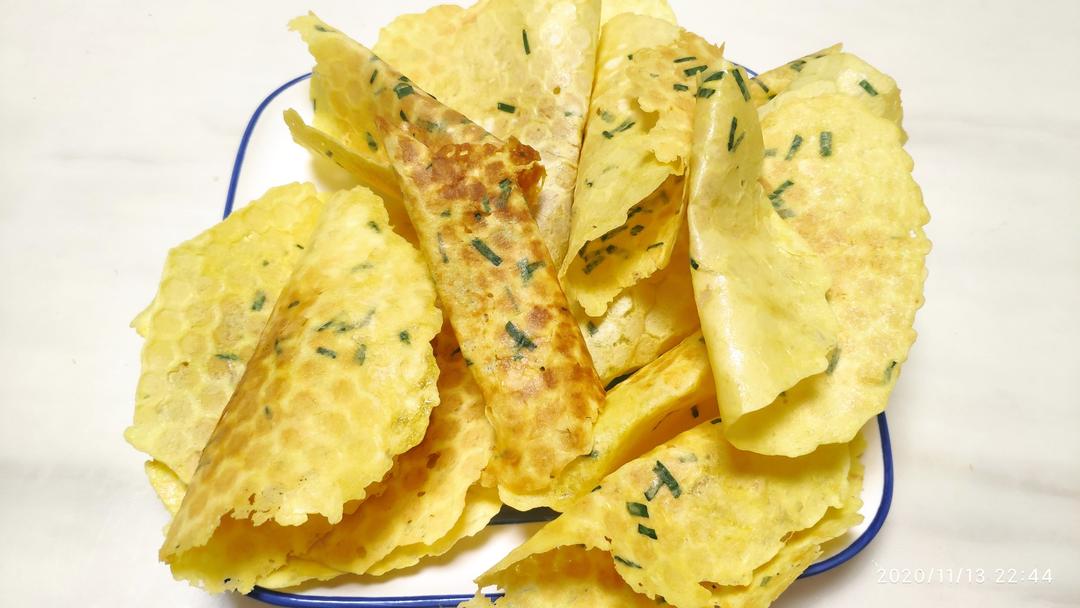 葱香薄脆
