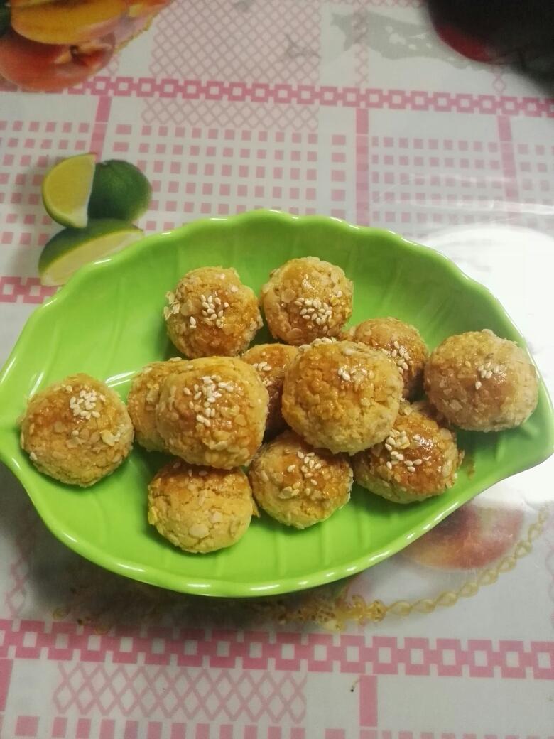 燕麦酥