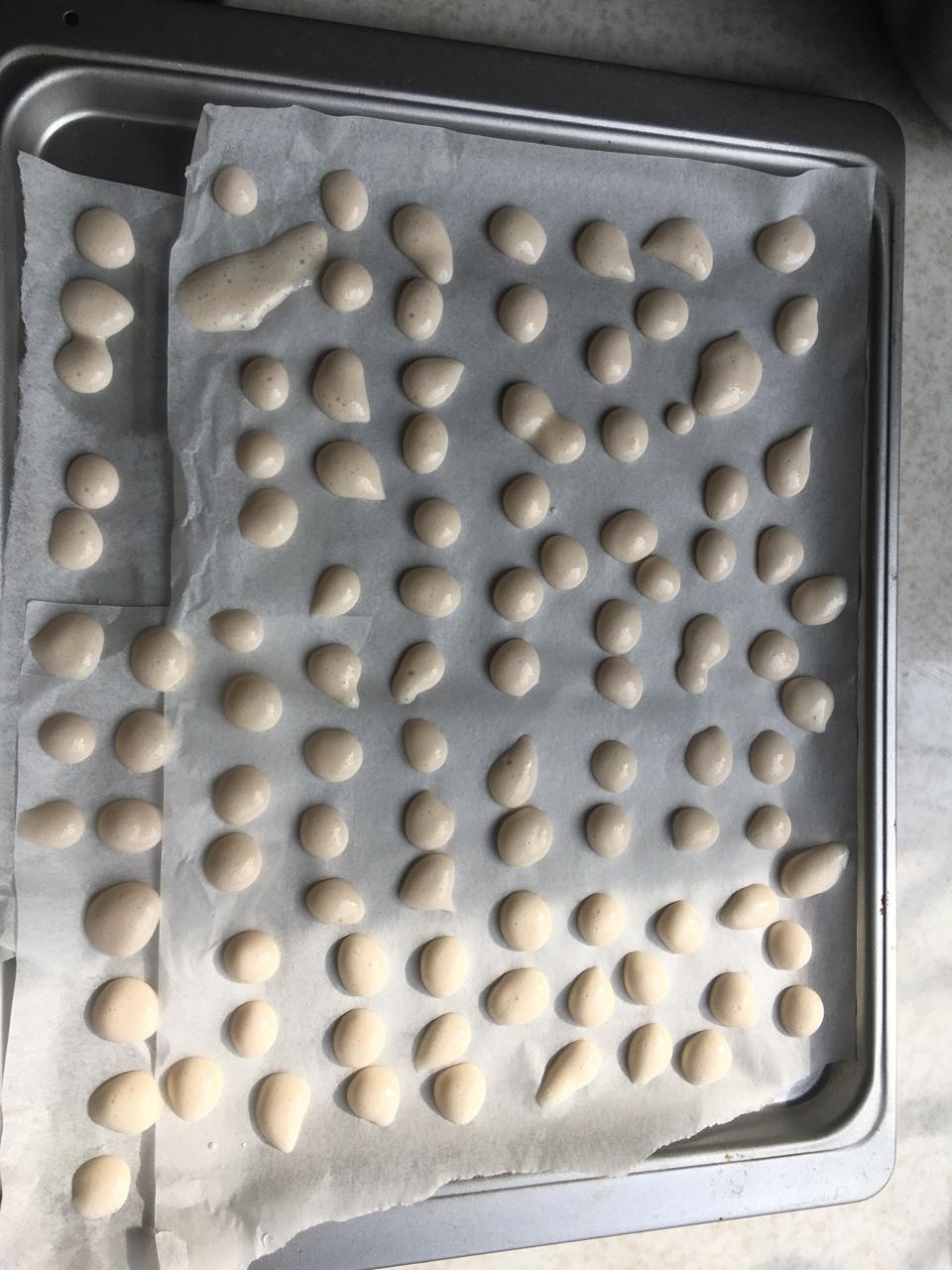 溶豆原味