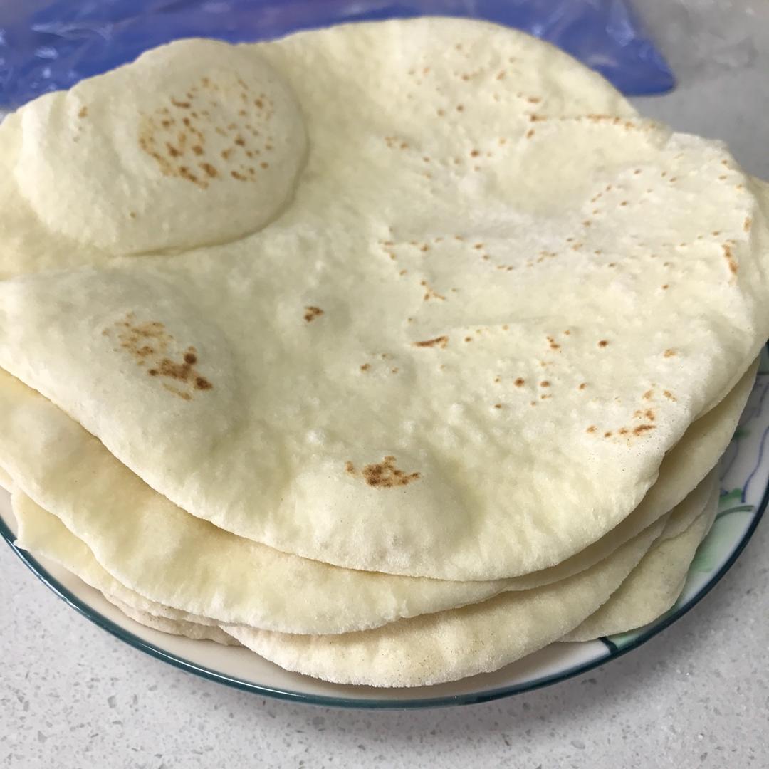 墨西哥卷饼