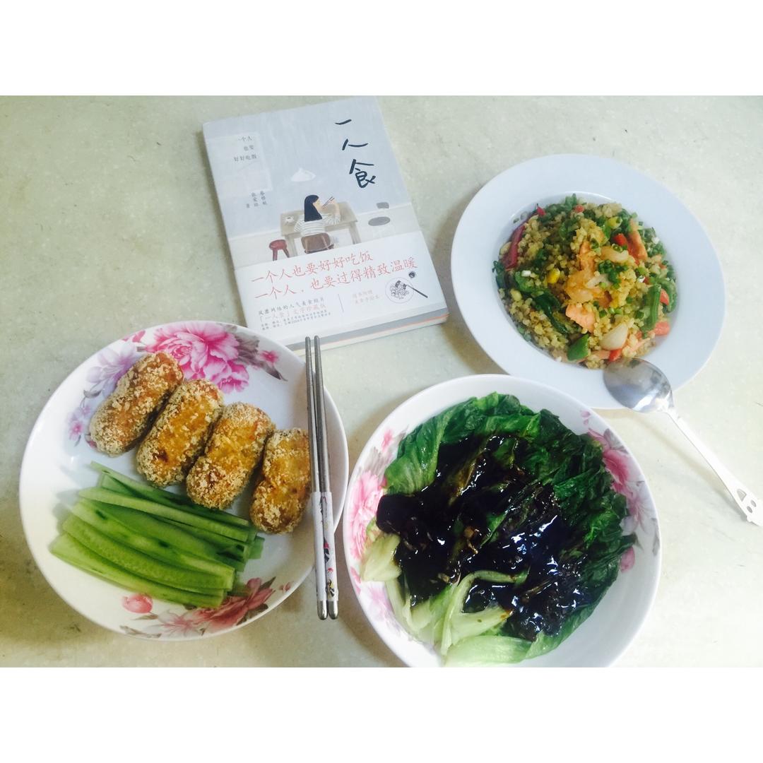 日式土豆可乐饼