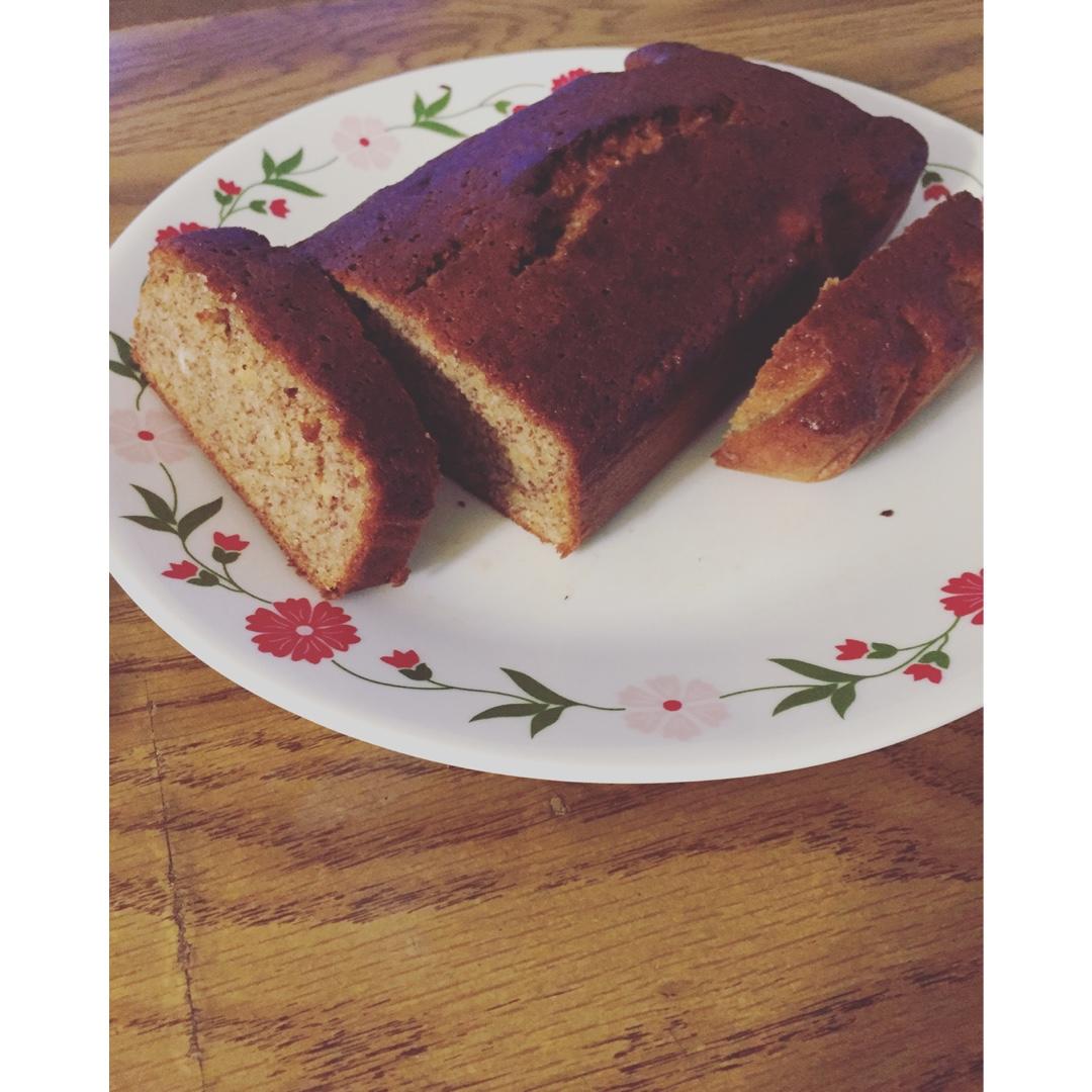香蕉蛋糕 Banana bread