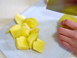 超下饭的土豆鸡块（步骤详细）的做法 步骤1