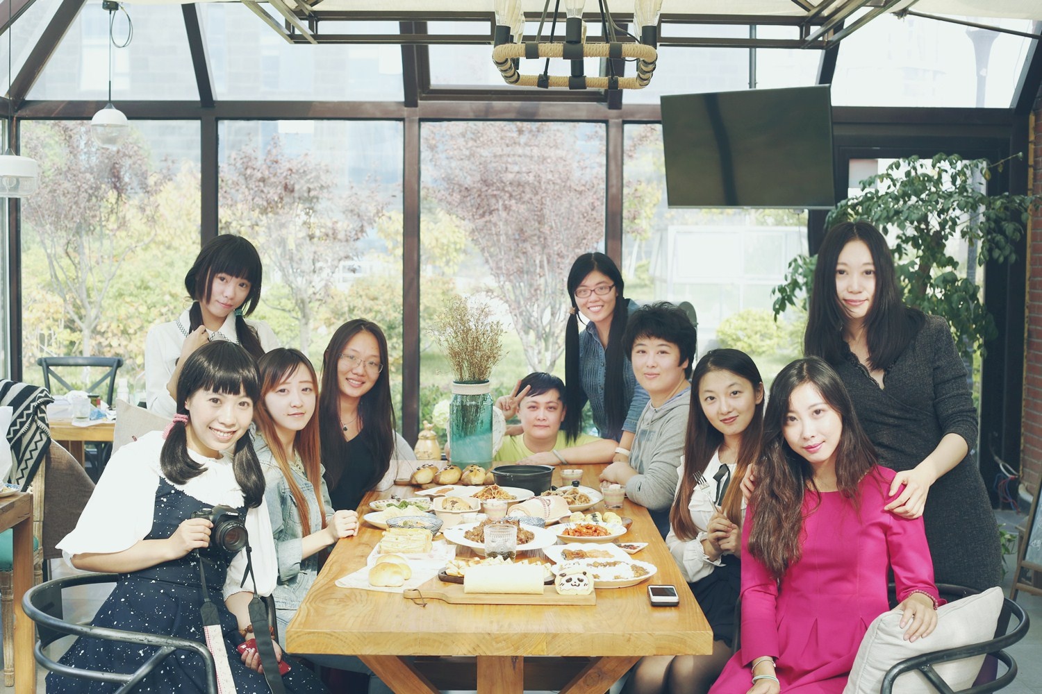 卖萌吧！我的白熊咖啡厅——如果我有一家动物园青岛站