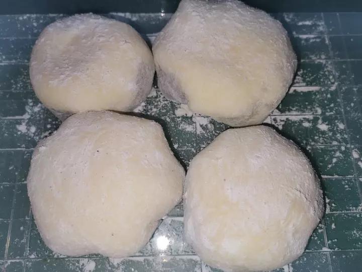 腹黑白胖子——奥利奥雪媚娘