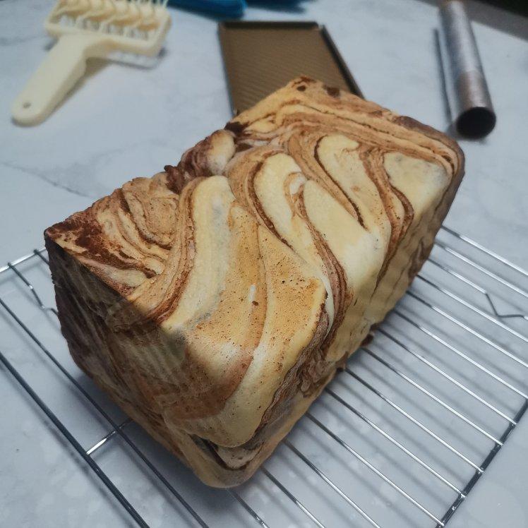 巧克力大理石金砖