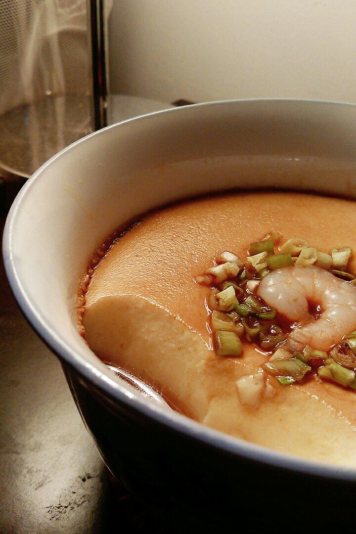 蒸水蛋