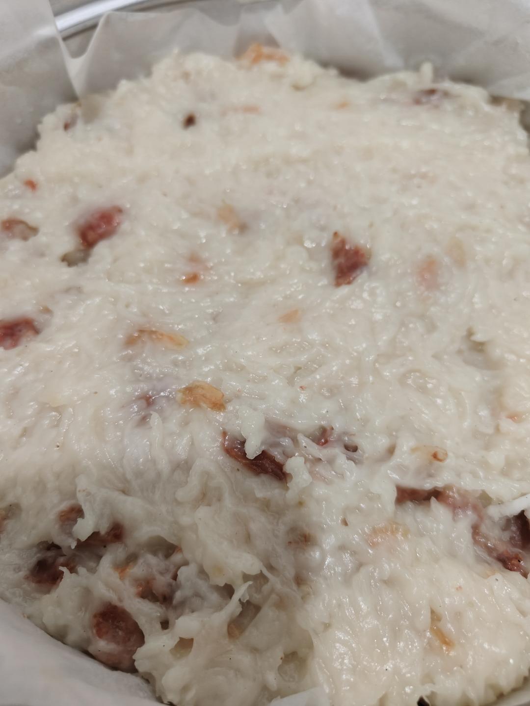 广式萝卜糕（粤）