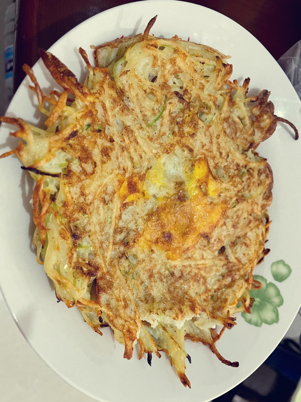 土豆丝饼