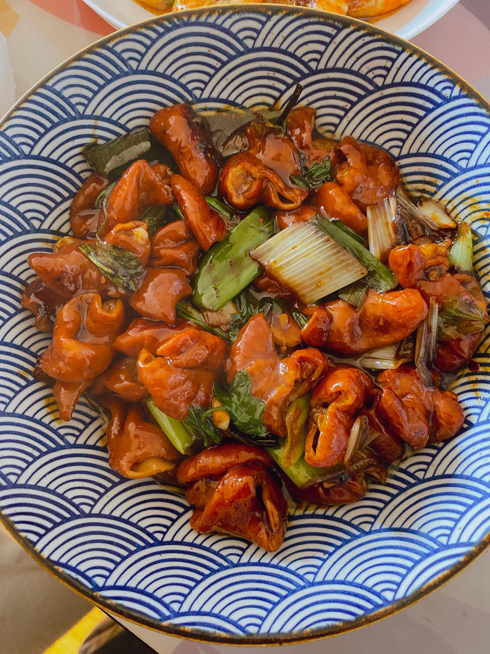 葱爆熟大肠
