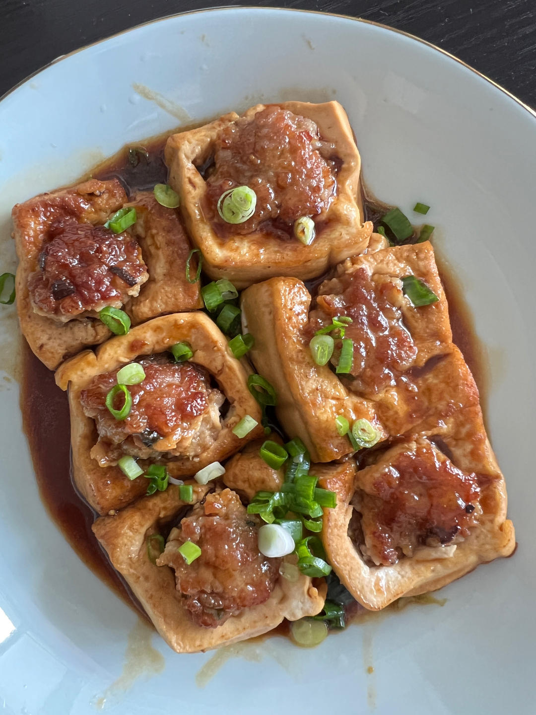 酿豆腐（详解版）
