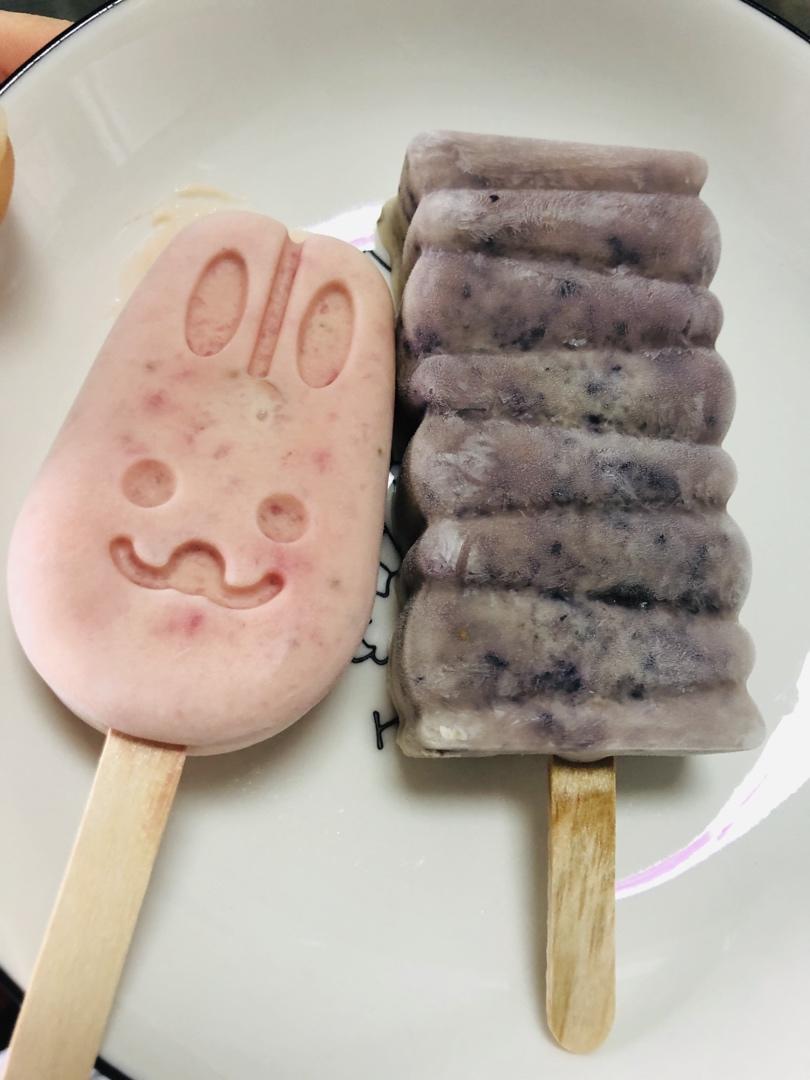 各种自制冰棒&雪糕&冰淇淋（持续更新）