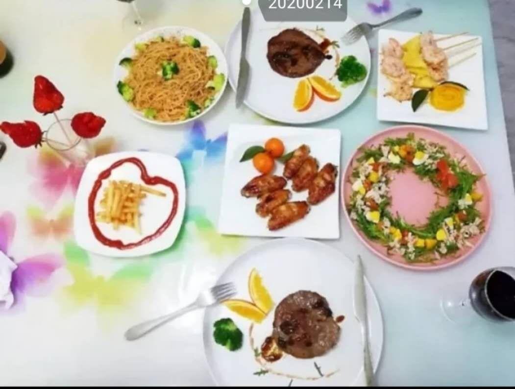 情人节菜谱的做法