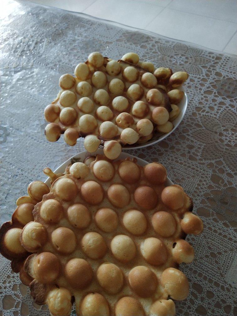 原味鸡蛋仔