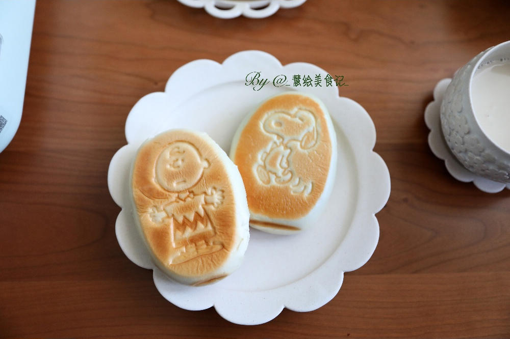 #我用早餐叫醒你#
