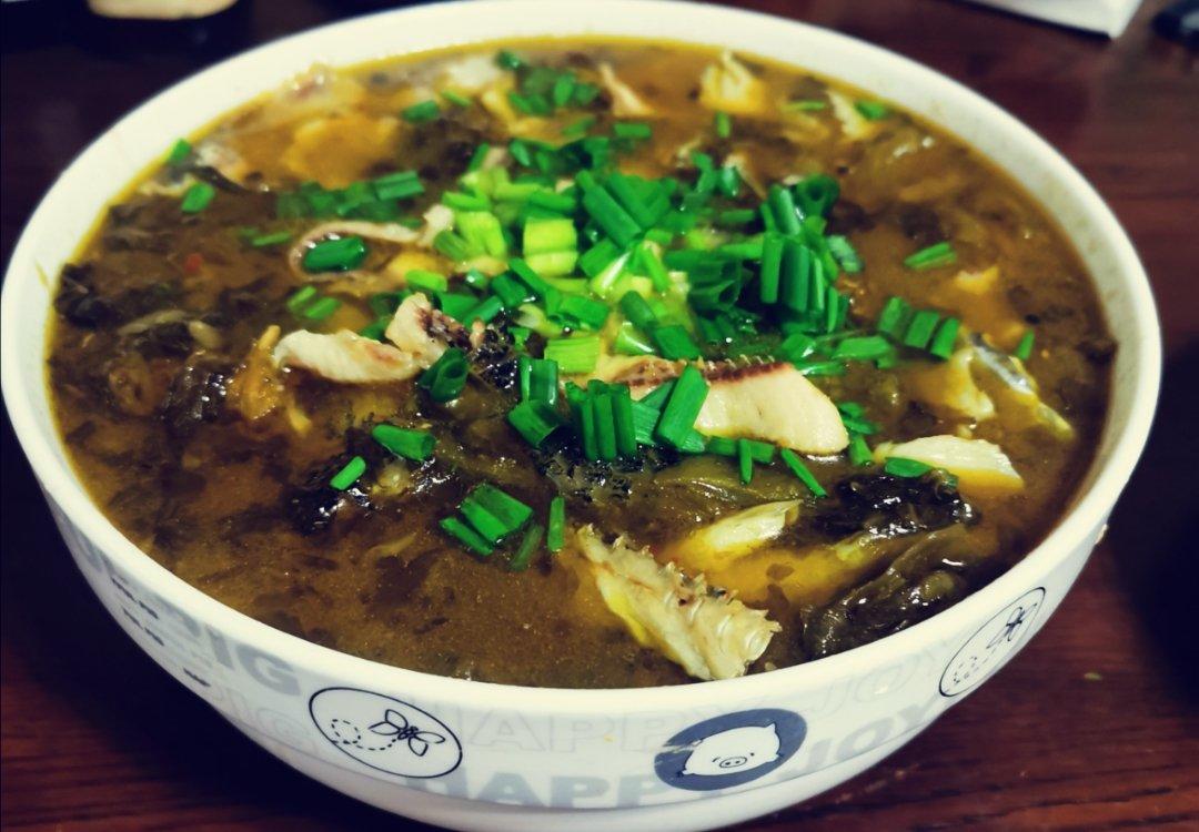 酸菜鱼