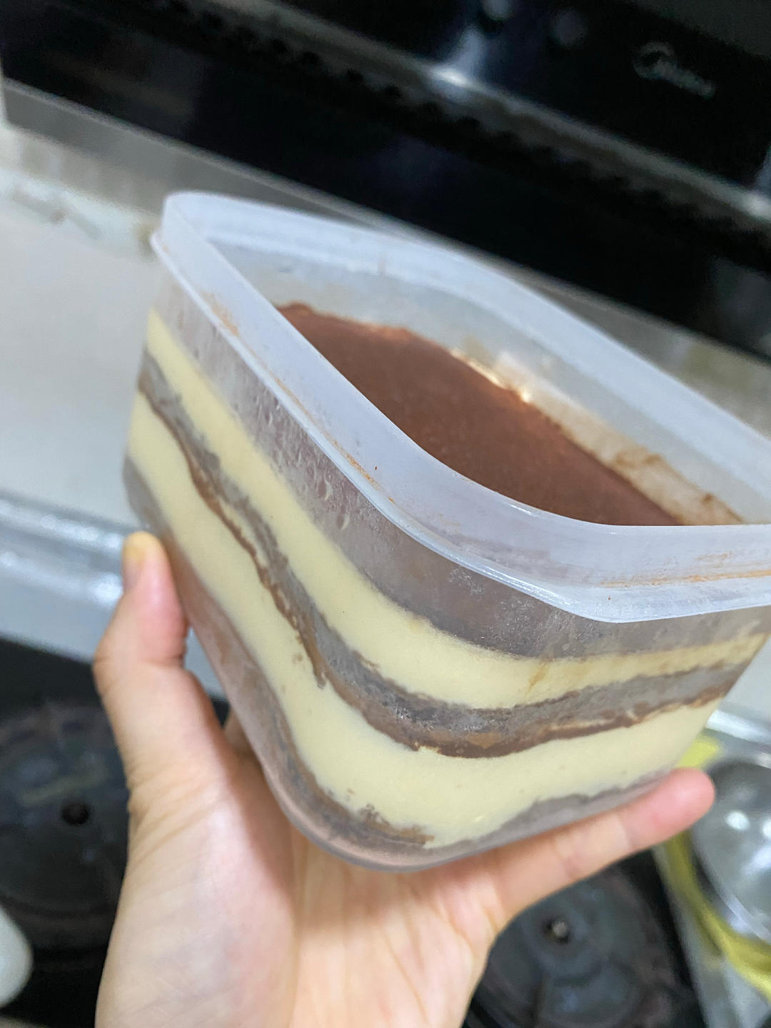 提拉米苏（8寸戚风版）