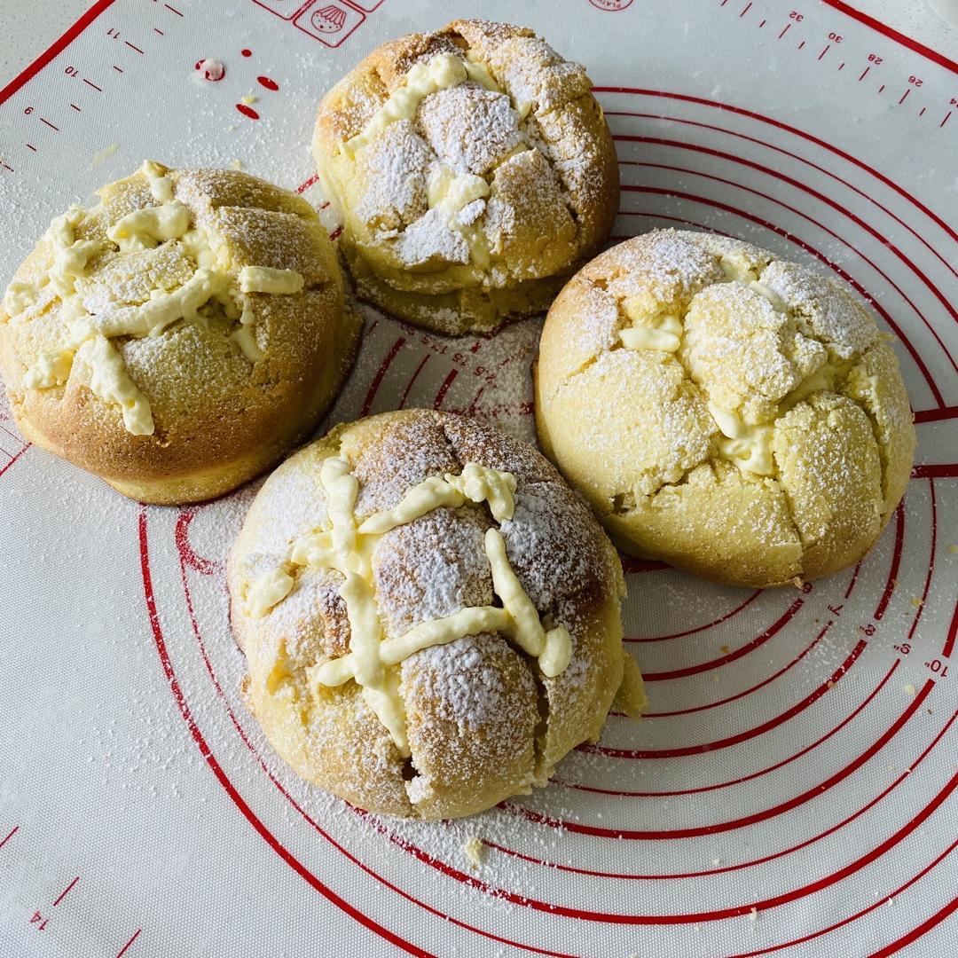 网红奶昔面包 ·原味&拿铁&抹茶