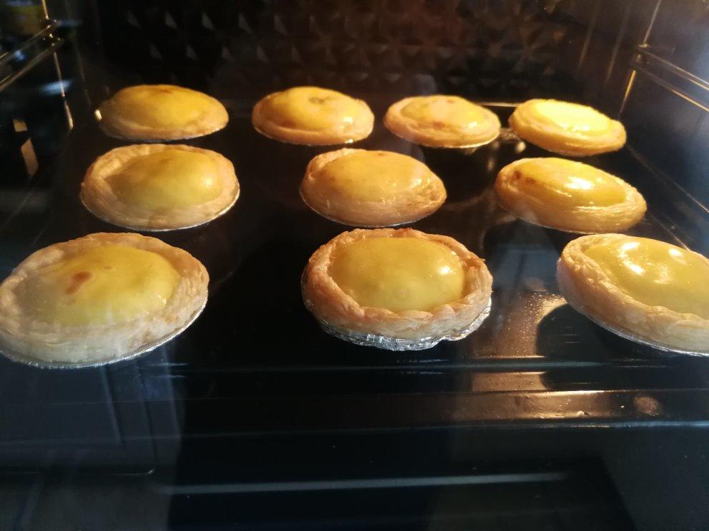 全蛋版蛋挞