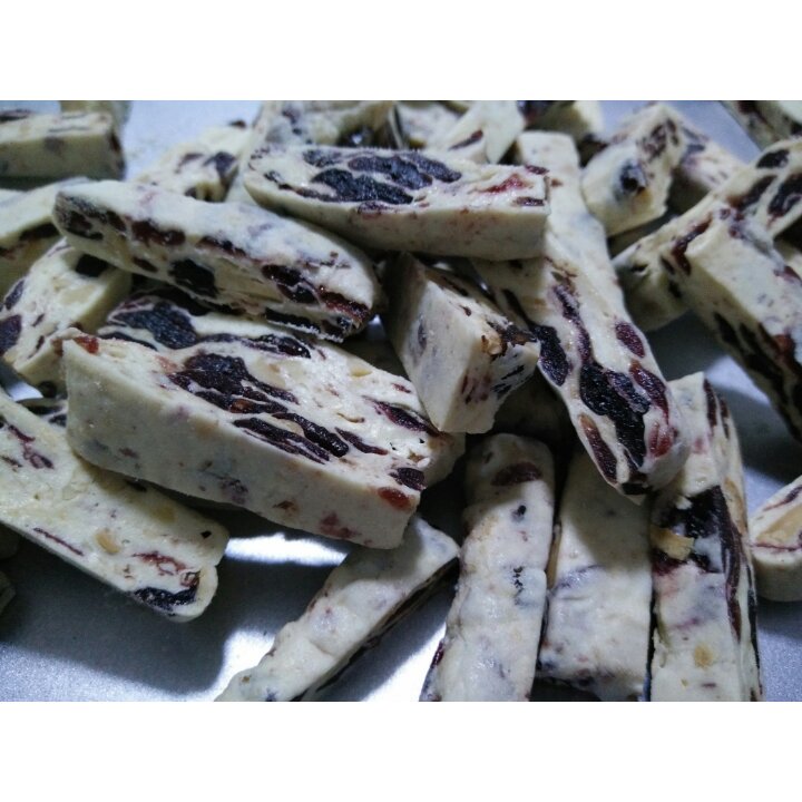 懒人快手牛轧糖~