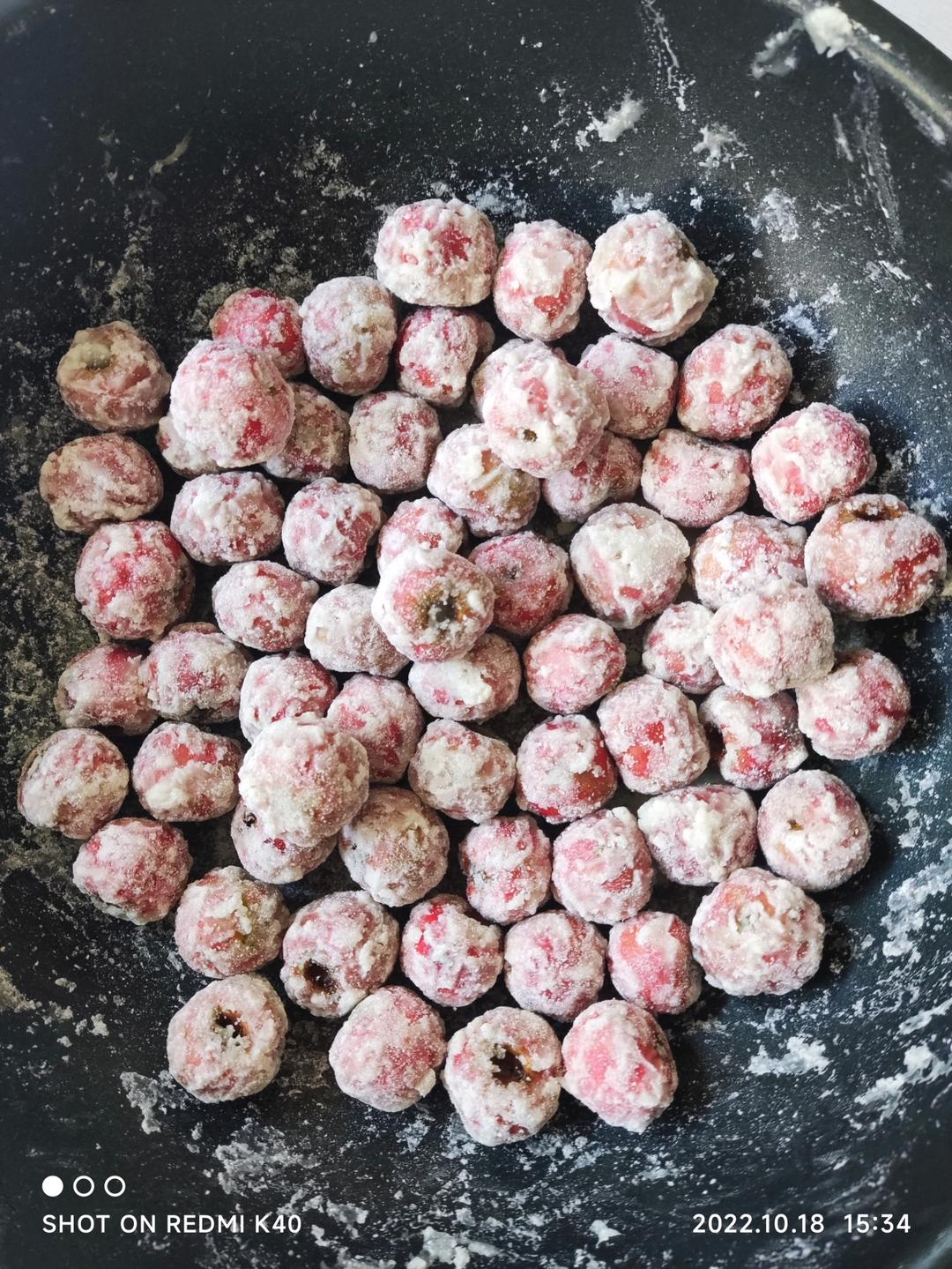 霜糖山楂
（100%成功）