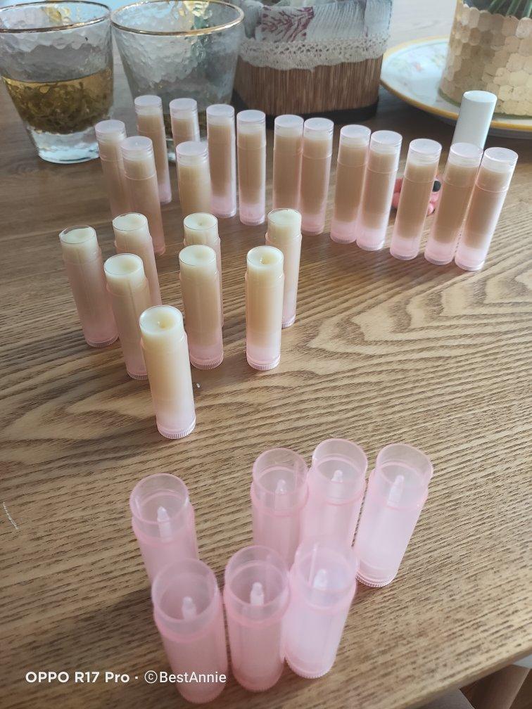 薄荷驱蚊膏（精油篇）