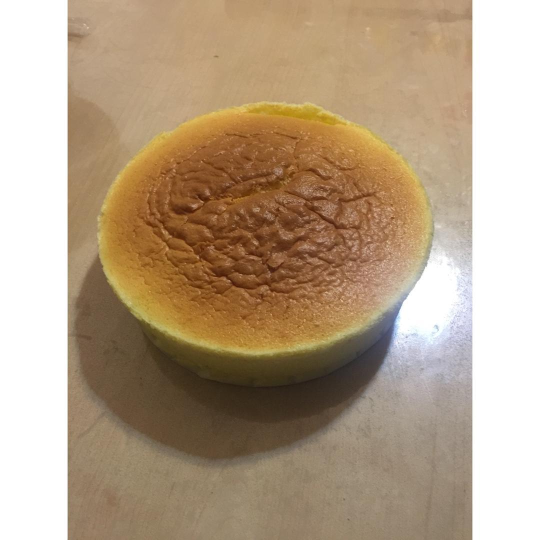 8寸轻芝士蛋糕（入口即化！）