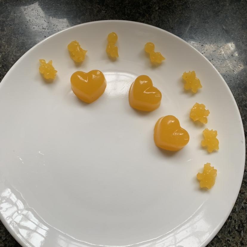 果汁软糖