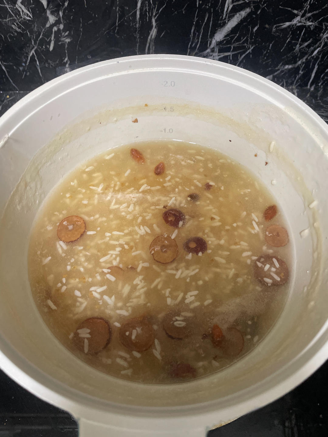 武汉人爱喝的桂花糊米酒（快手早餐）