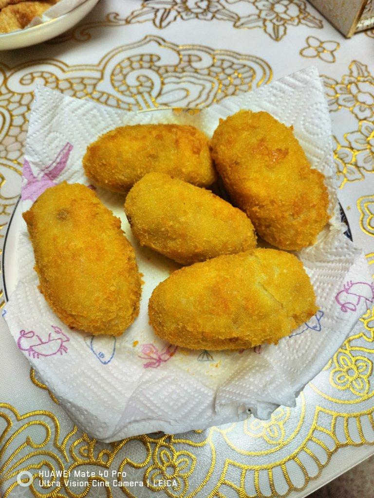 可乐饼