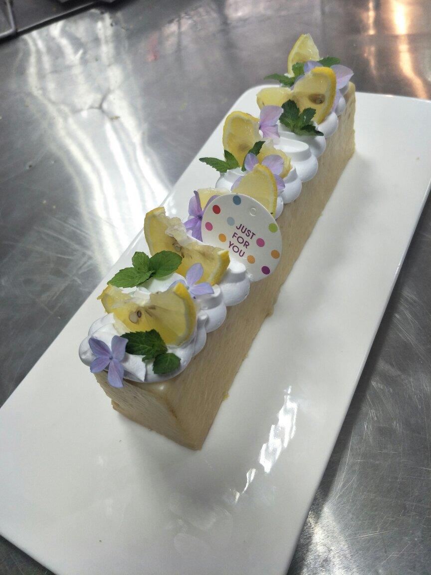 完美磅蛋糕攻略——柠檬磅蛋糕