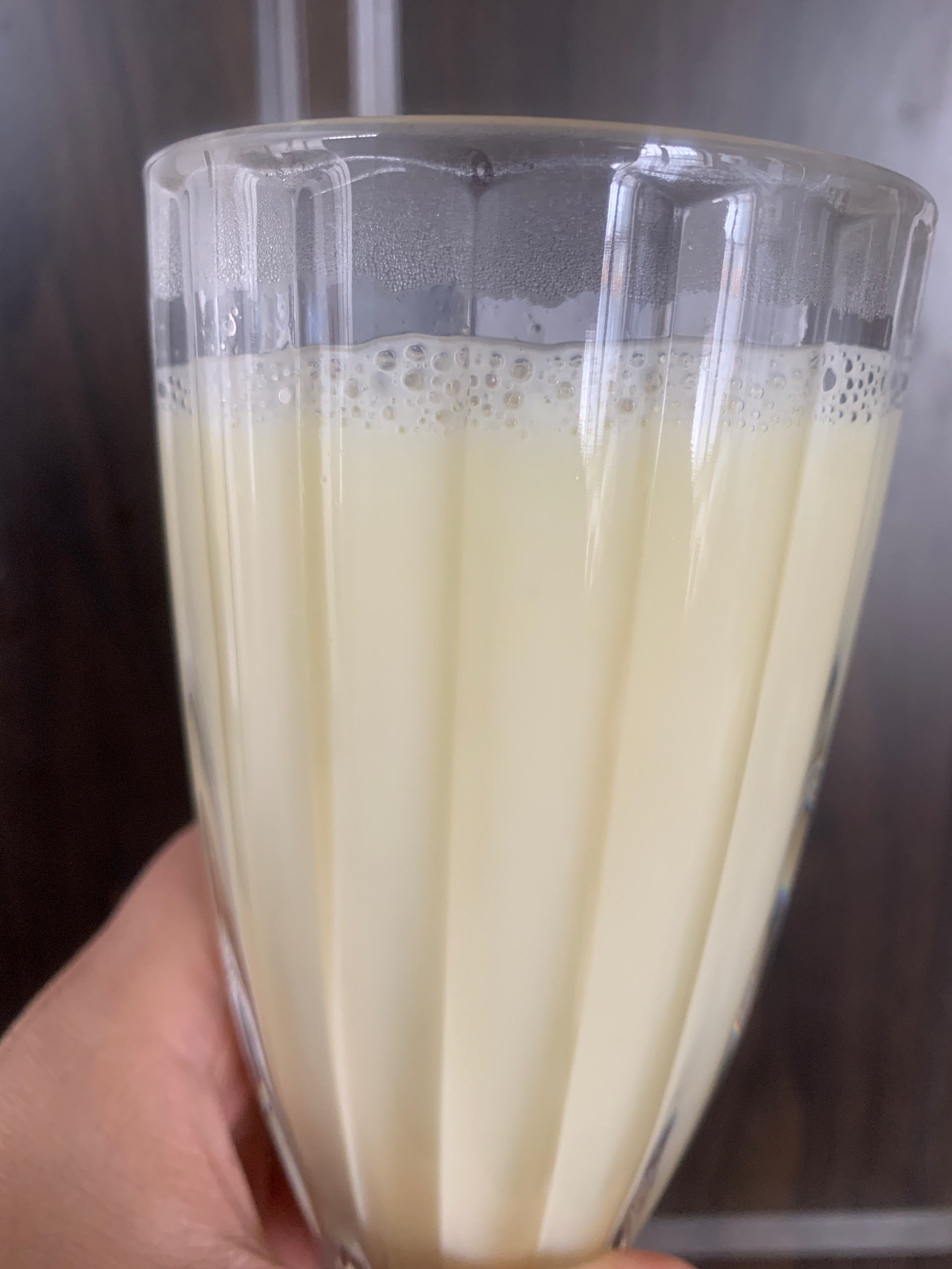 奶香玉米汁