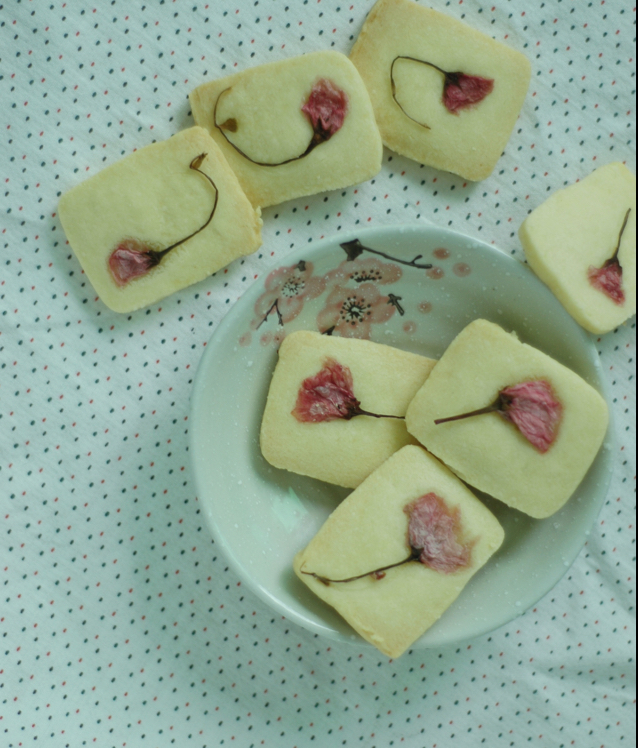 鲜香草黄油饼干（红极一时呱呱饼）