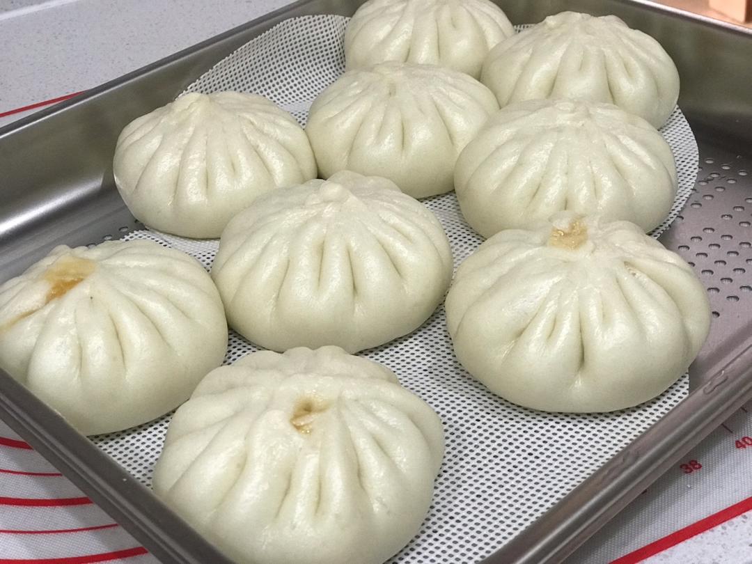 鲜肉包子