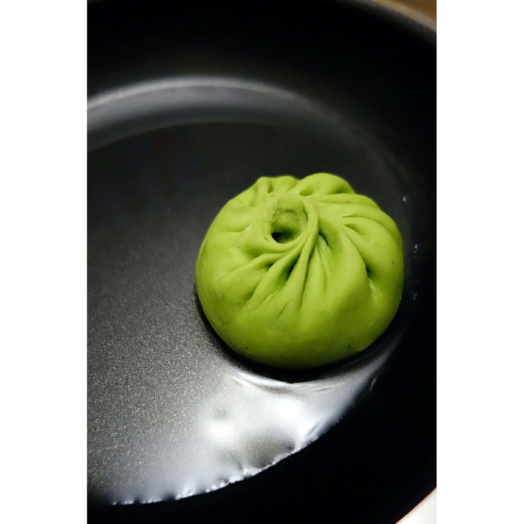 彩色包子