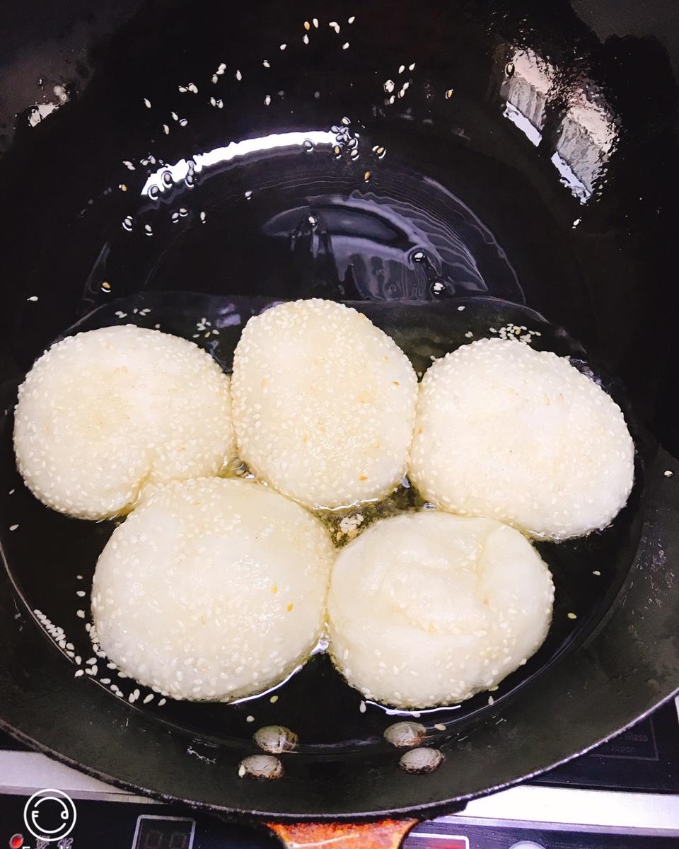 空心麻球