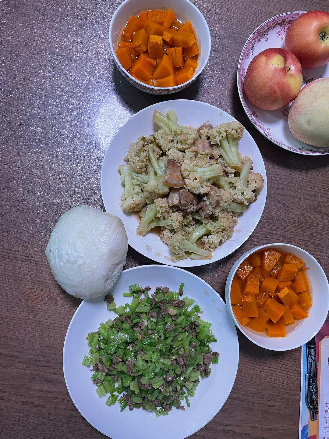 香菜牛肉