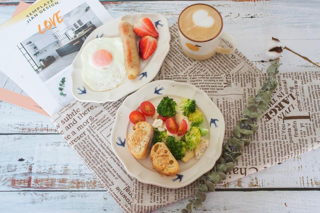 面包人的每日早餐🍳