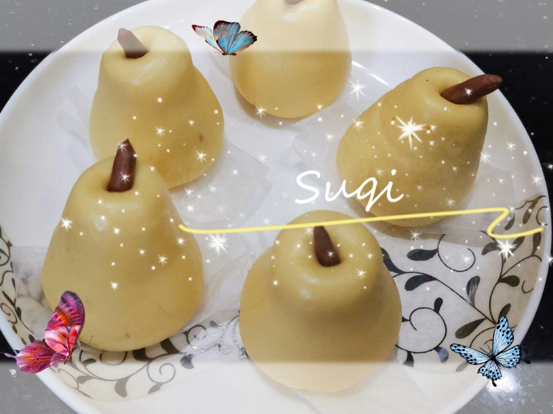 苦瓜馒头(原创)