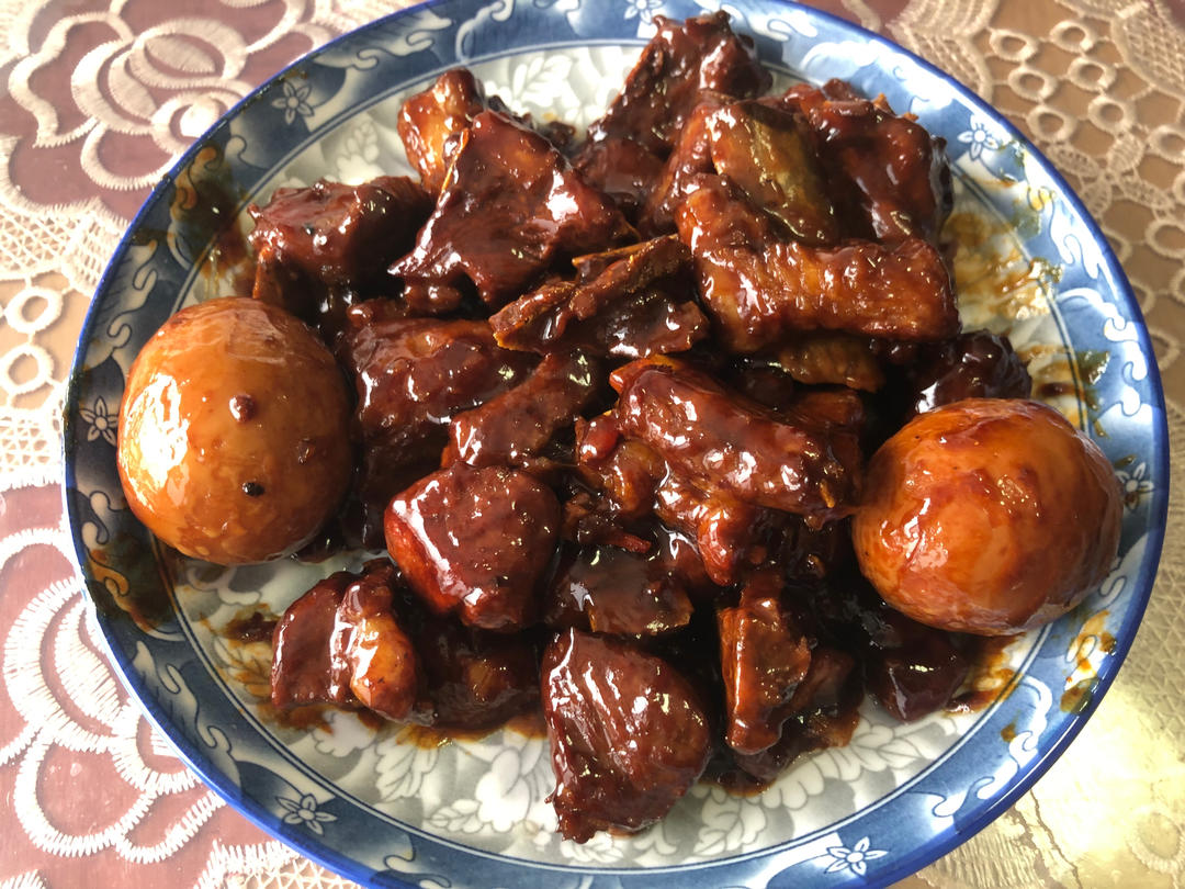 最简单的红烧排骨【你肯定会！！！】